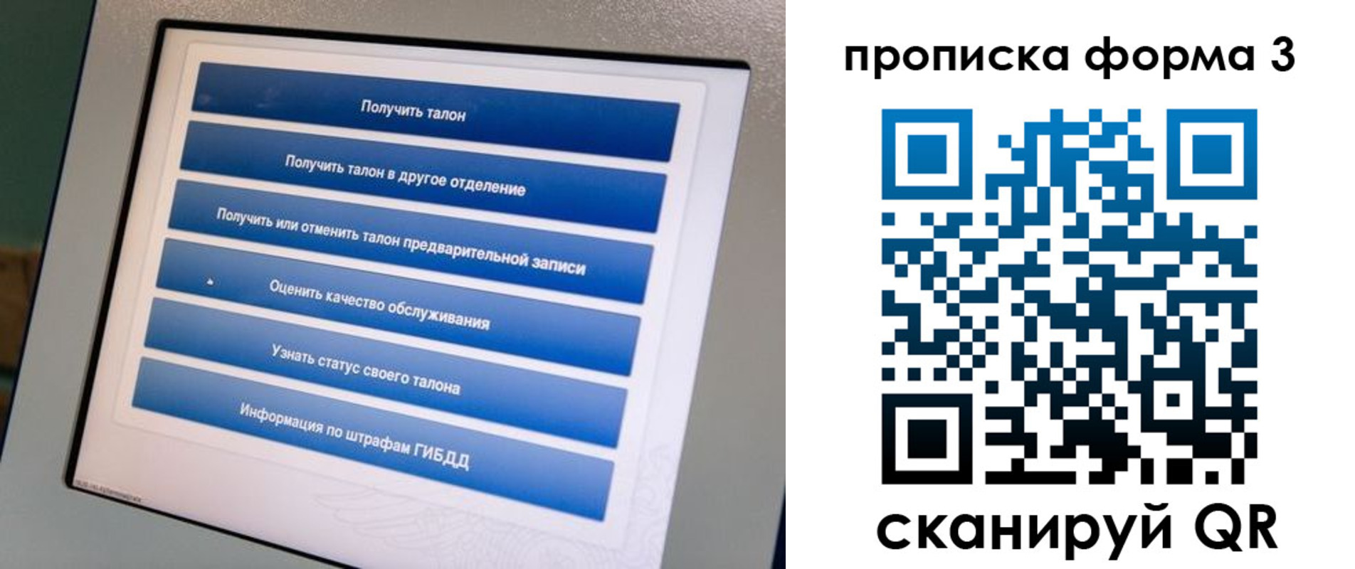 прописка в квартире в Тихорецке